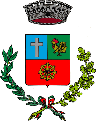 stemma del comune di MASERÀ DI PADOVA