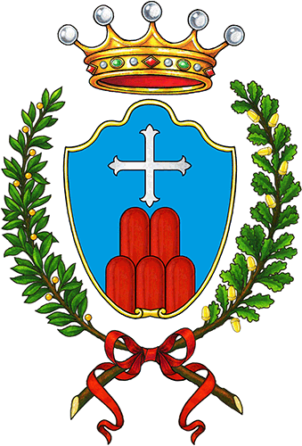 stemma del comune di MASSA FERMANA