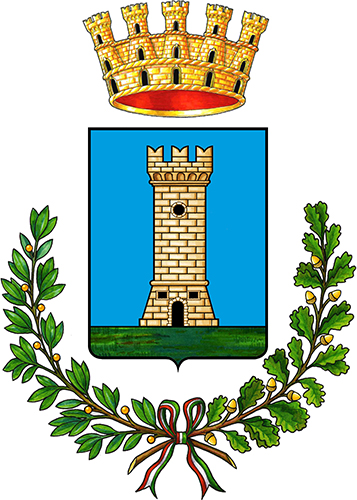 stemma del comune di MASSAFRA