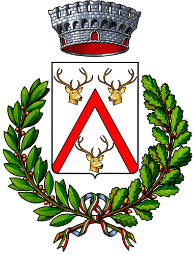stemma del comune di MASSAZZA