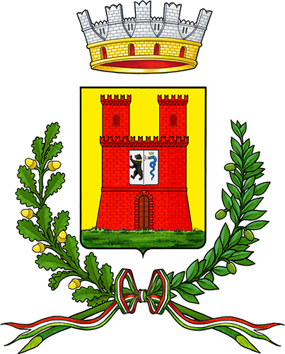 stemma del comune di MASSINO VISCONTI