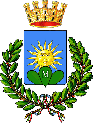 stemma del comune di MATINO