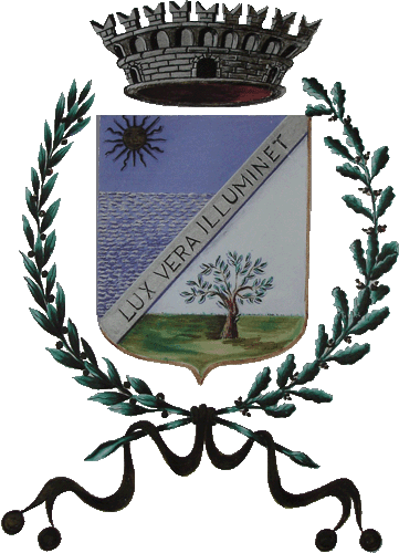 stemma del comune di MATTINATA