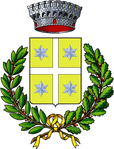 stemma del comune di Masera