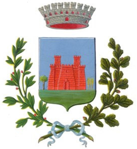 stemma del comune di AZZATE