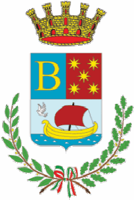 stemma del comune di BACOLI