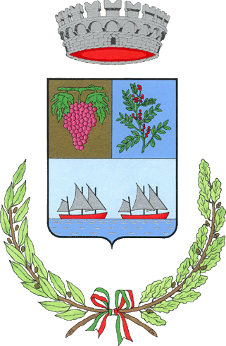stemma del comune di BADESI