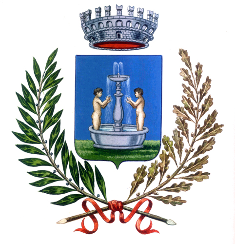 stemma del comune di BAGNARA DI ROMAGNA