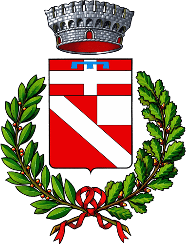stemma del comune di BAGNOLO PIEMONTE