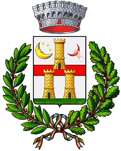 stemma del comune di BAGNONE