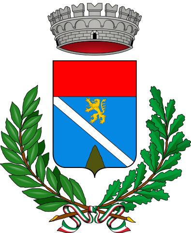 stemma del comune di BALDICHIERI D'ASTI