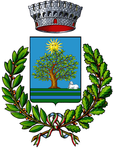 stemma del comune di BANARI