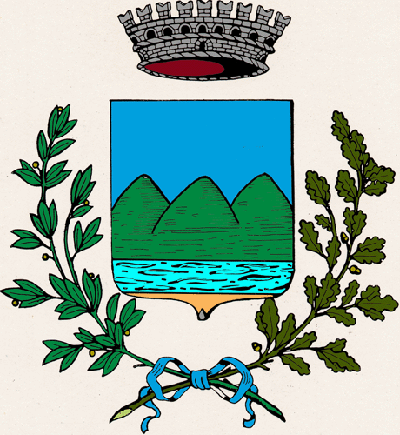 stemma del comune di BAONE