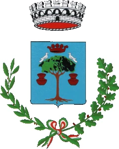 stemma del comune di Ausonia