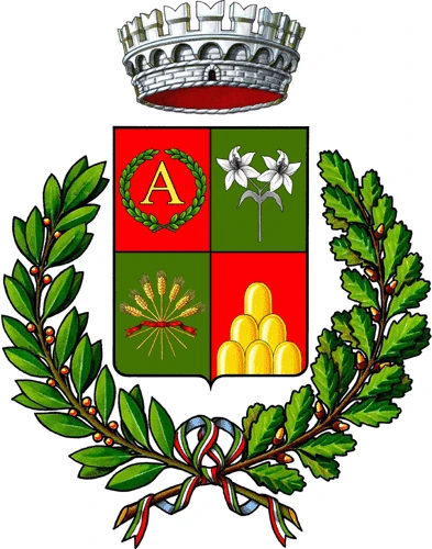 stemma del comune di Austis