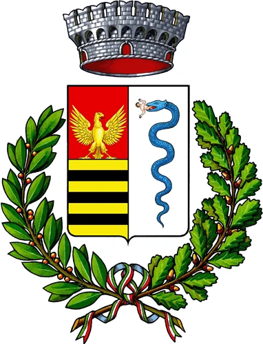 stemma del comune di Azzanello