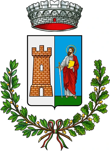 stemma del Comune Azzano San Paolo
