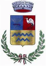 stemma del comune di Badia Pavese