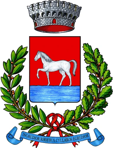 stemma del comune di Bagnacavallo