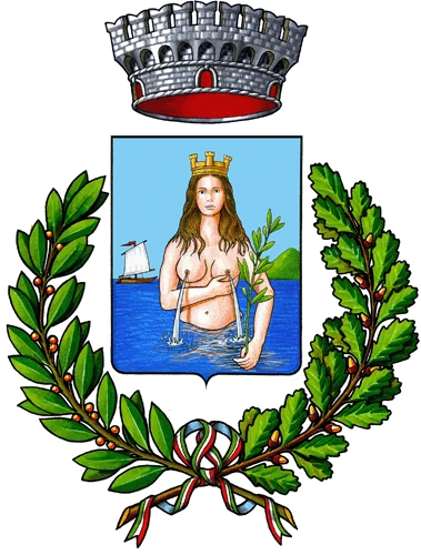 stemma del comune di Bagnara Calabra