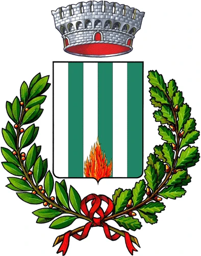 stemma del comune di Bagnaria Arsa