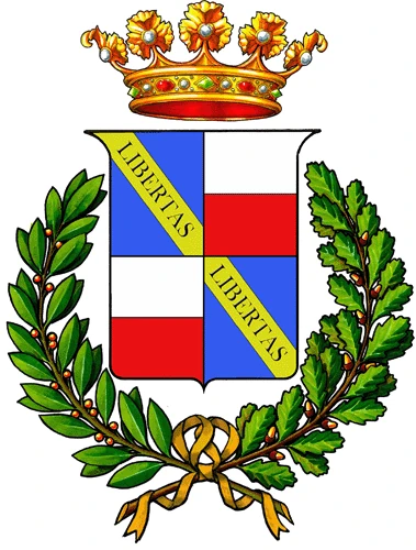 stemma del comune di Bagni di Lucca