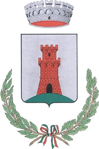 stemma del comune di Bagno di Romagna