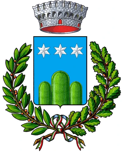 stemma del comune di Bagnoli del Trigno