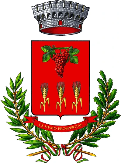 stemma del comune di Bagnoli di Sopra