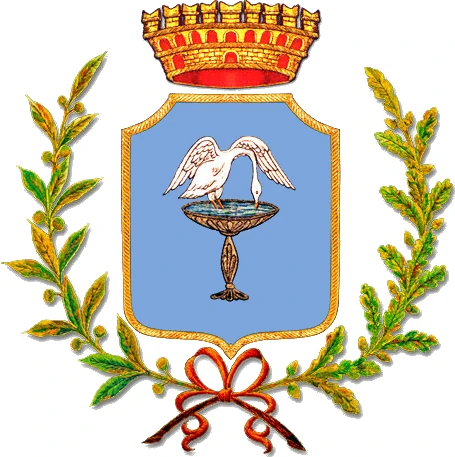 stemma del Comune Bagnoli Irpino