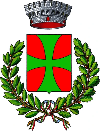 stemma del comune di Bagnolo in Piano