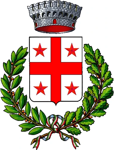 stemma del comune di Bagnolo Mella