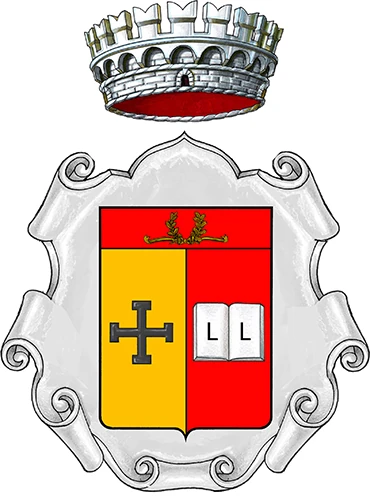 stemma del comune di Baia e Latina