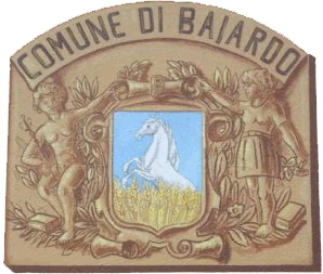 stemma del comune di Bajardo