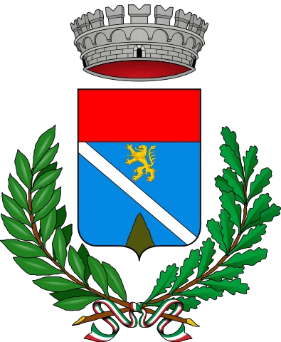 stemma del comune di Baldichieri d'Asti