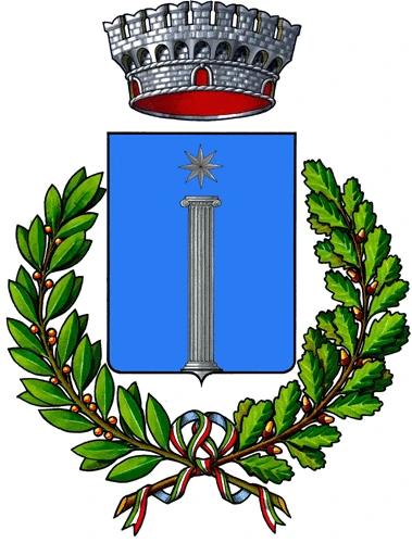 stemma del comune di Baldissero d'Alba
