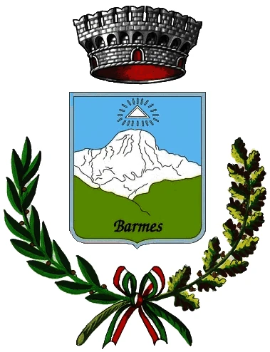 stemma del comune di Balme