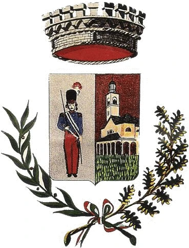 stemma del comune di Bannio Anzino
