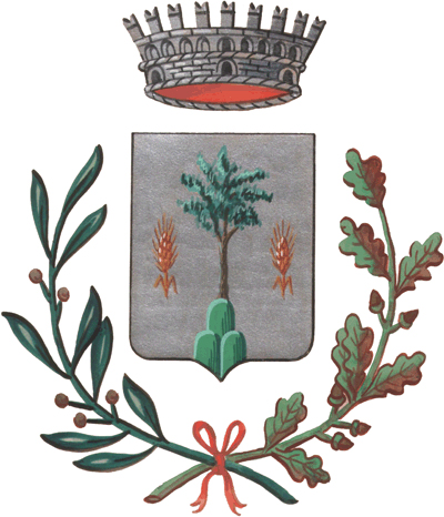 stemma del comune di MELITO IRPINO