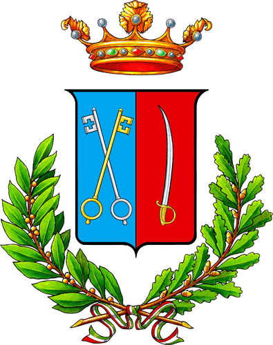 stemma del comune di MERCATELLO SUL METAURO