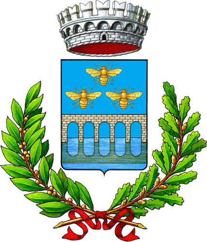 stemma del comune di MERCATINO CONCA