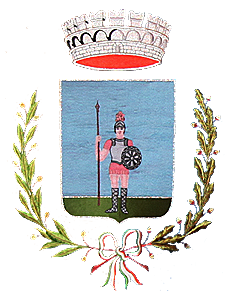 stemma del comune di MILITELLO IN VAL DI CATANIA