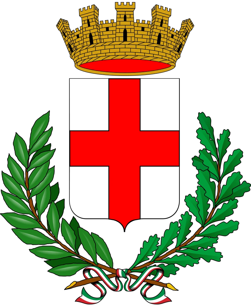 stemma del comune di Milano