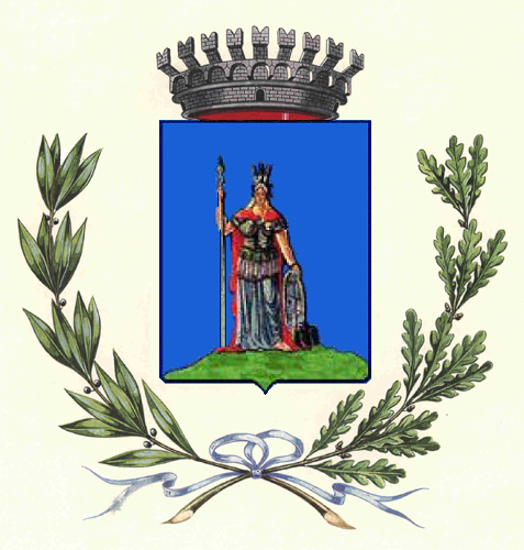 stemma del comune di MINERVINO MURGE