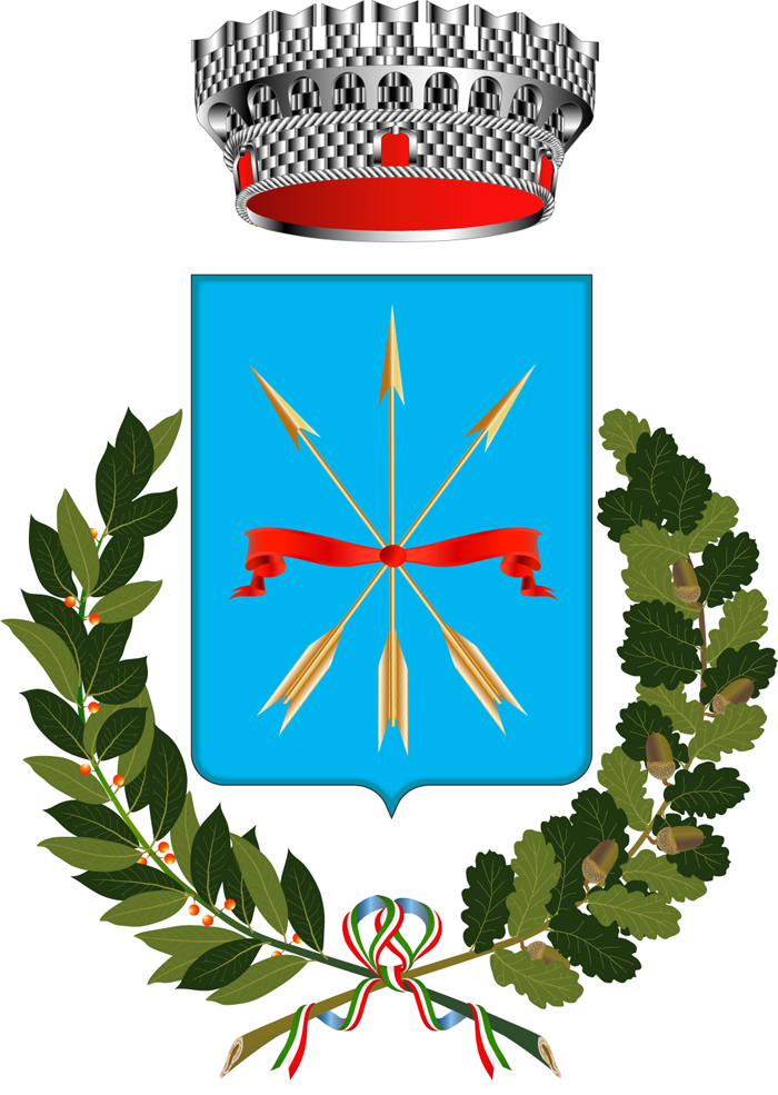 stemma del comune di MIRABELLO SANNITICO