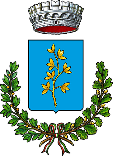 stemma del comune di MIRTO