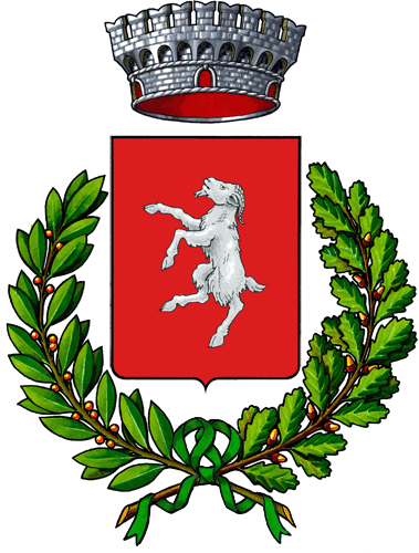 stemma del comune di MOCÒNESI