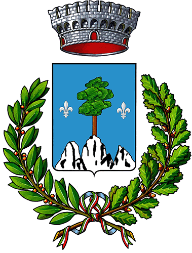 stemma del comune di MOGGIO UDINESE