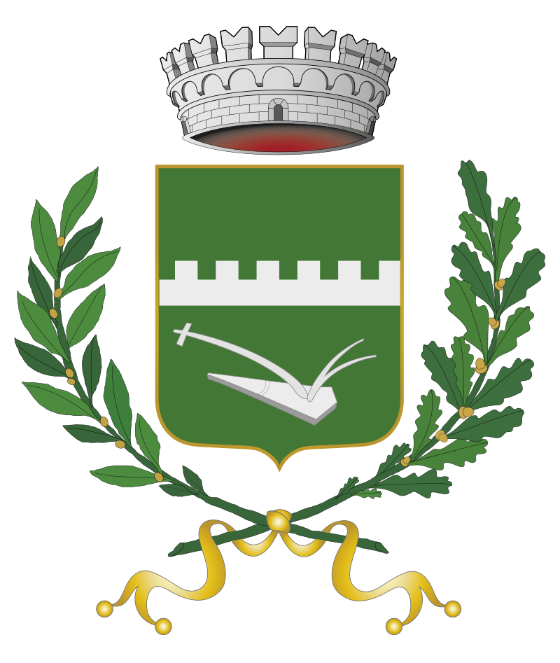 stemma del comune di MOIMACCO