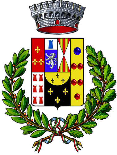 stemma del comune di MOJO ALCANTARA